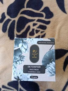 Detoxifier Face Pack
