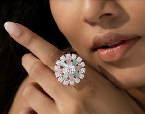 Anti Turnish Crystal Ring 💍
