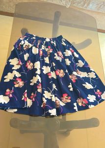 Floral Skirt for girl
