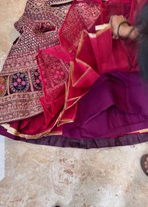 Bridal Lehenga For Wedding