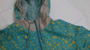 WINDCHEATER JACKET