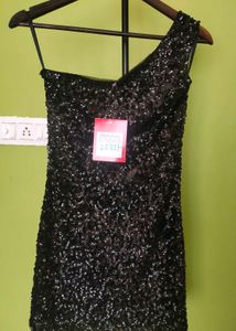 Bpwd Sequins Dress,New With Tag