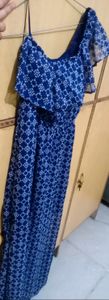 New floor length ,one piece