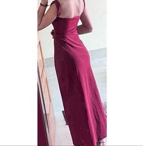 Red Bodycon Dress