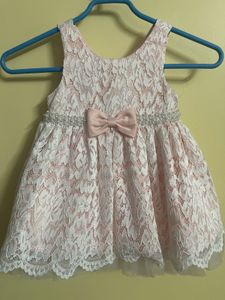 Never Worn American Brand  Frock With Pant For 2yr