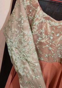 Anarkali Dress