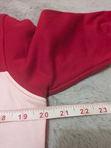 Fila Cropped Hoodie
