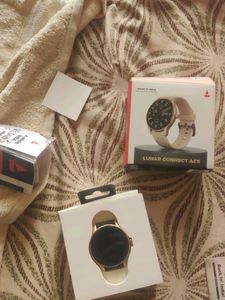 boAt Lunar Connect Ace Watch