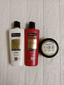 TRESemme Hair Set