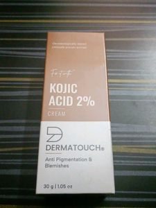 Kojic Acid 2% Cream