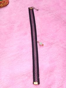 🛍️ Black 🖤 Choker || Hurry Up||