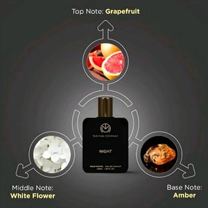 The Man Company NIGHT EDP 🖤