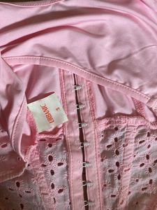 pink beautiful top
