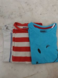 Kids T-Shirt Bundle (3-Pack)