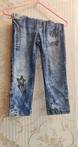 New kids jeans