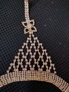 Party/Wedding Look Crystals Ting Bracelet For Girl