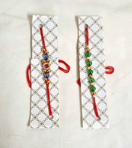 Handcrafted Rakhi