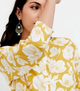 Floral Print Top