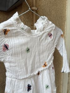 Cute Butterfly Dress