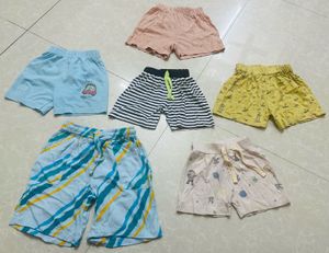 Cute Kids Shorts Bundle