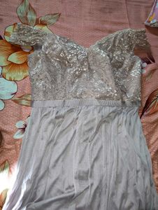 pretty gownn but not my size!