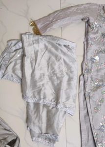 Embroidered Kurta Set