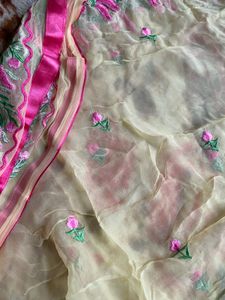 Heavy Dupatta