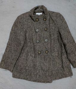 Calvin Klein Wool Coat