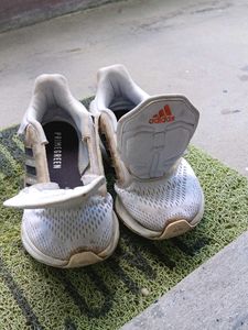 Adidas Ultraboost White Sneakers