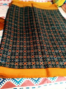 Kanjivaram Silk Saree 2