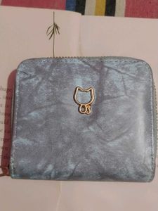 Cute Cat Accent Wallet
