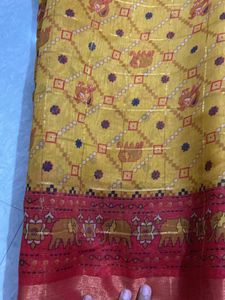 Patola Type Saree New