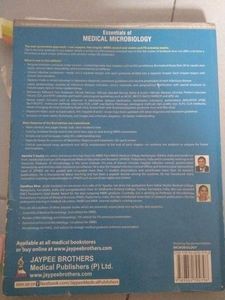 Essentials of Medical Microbiology