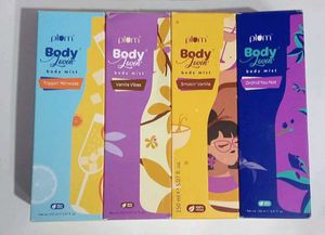 Plum smokin vanilla Mist