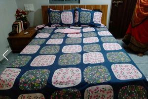 King Size Bedsheet
