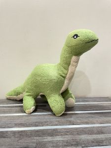 🦕💚 Cute Green Dino Plush – Roar-some Cuddle.