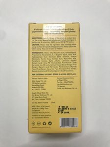 Dot &amp; Key 10% Vitamin C + E, 5% Niacinamide Serum,
