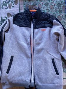 Spykar Heavy Fleece sweatshirt