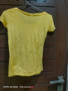 Yellow Inner /Camisole