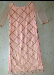 Netted Kurti