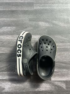 Kids Crocs - Black