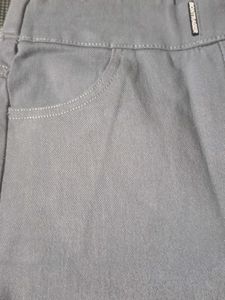 Light Blue Skinny Jeans