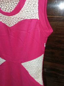 Chic Bodycon Dress Bust Size 24 To 28