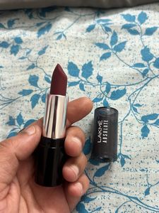 Lakme Absolute Maroon Lipstick