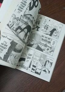 One Piece Manga Comic