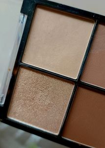 Swiss Beauty Highlighter/ Bronzer/ Compact