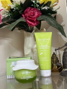 Face Wash Moisturiser