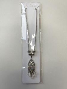 Stone Chain Necklace