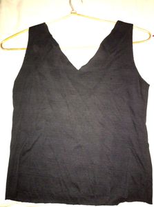 Combo Solid Black Inner With White Free For Women