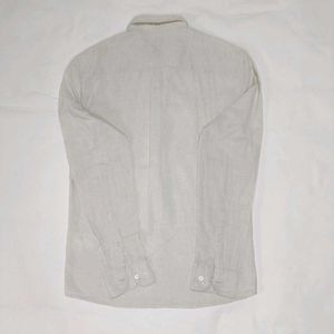 H&amp;M Linen Shirt